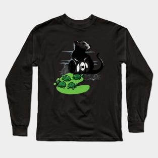 The turtles Long Sleeve T-Shirt